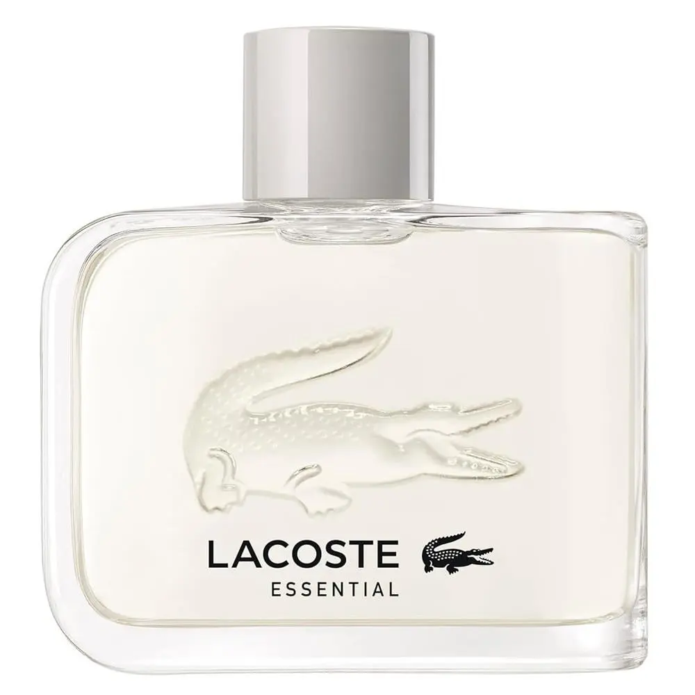 Lacoste Essential Eau de Toilette - Packaging - 4.1oz-Tester