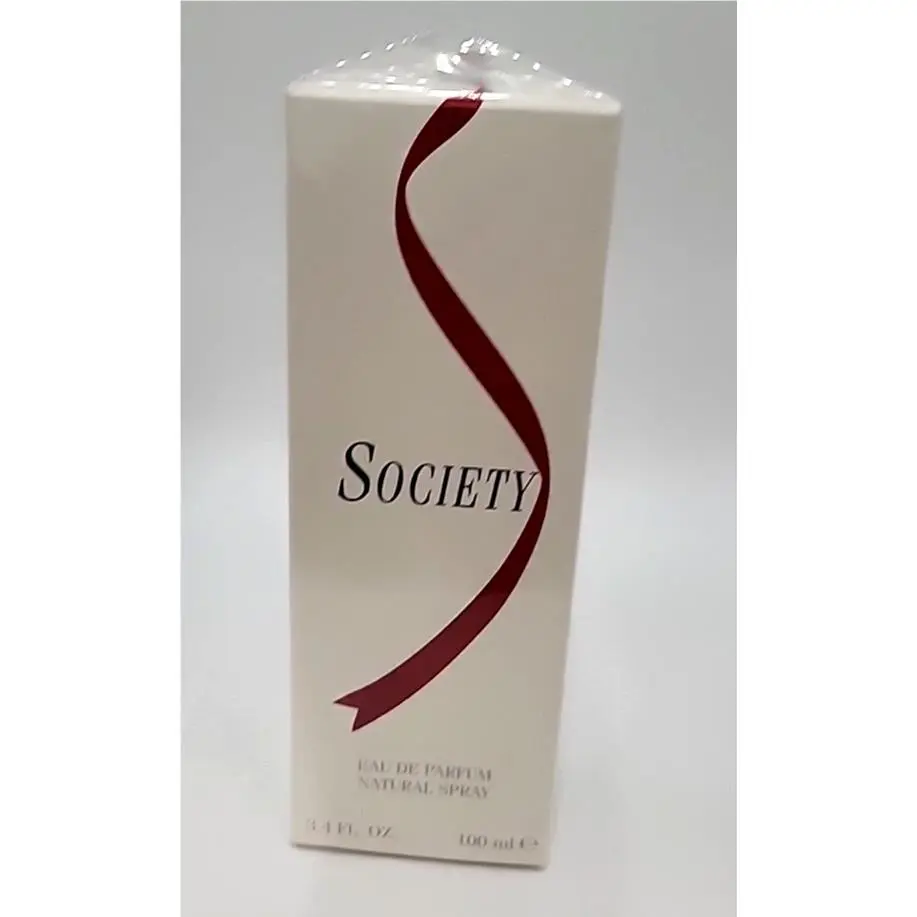 Burberry Society Edp 3.4 OZ Spray For Men IN Box