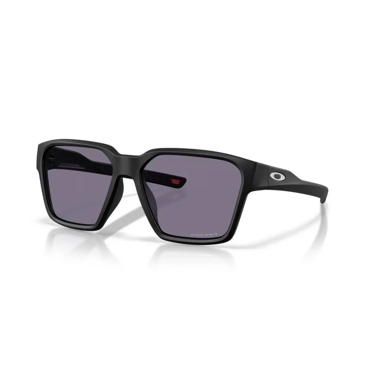 Briza Sunglasses OO9497-0158 Matte Black Frame W/ Prizm Grey Lens by Oakley