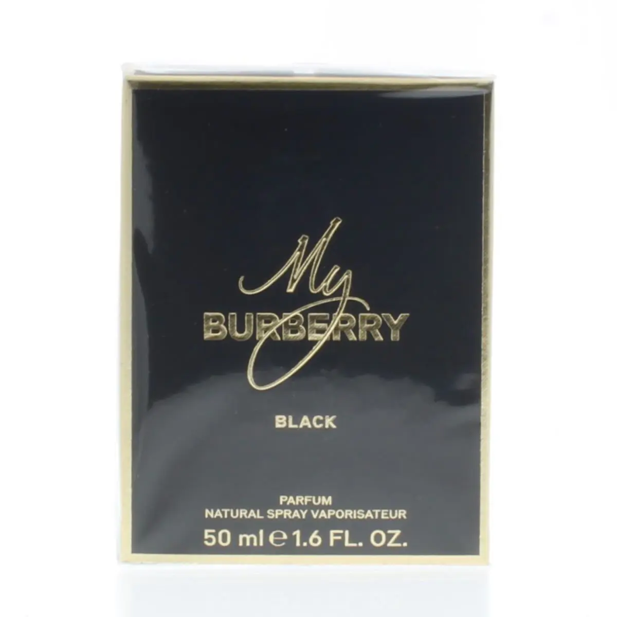 Burberry My Burberry Black Parfum For Women 1.6oz/50ml