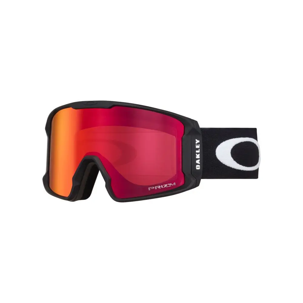 Oakley Line Miner L Snow Goggles - Prizm Snow Torch Iridium - Matte Black