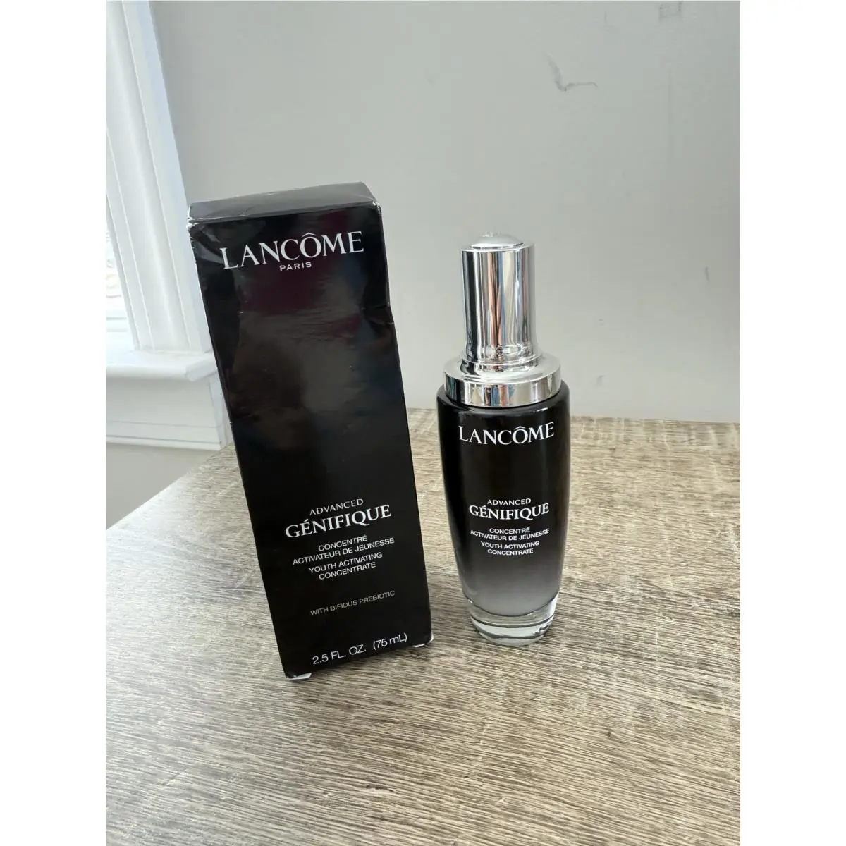 Lancome Advanced Genifique Youth Activating Concentrate 2.5oz /75ml