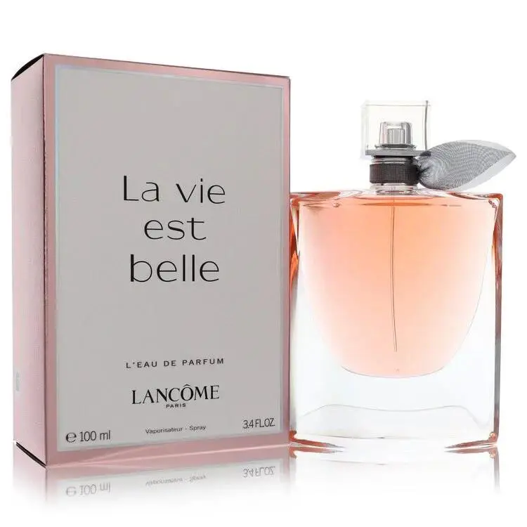 La Vie Est Belle Perfume By Lancome For Women 3.4 oz Eau De Parfum Spray