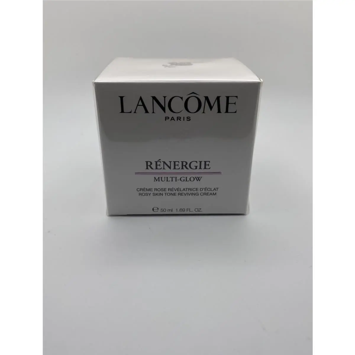 Lancome Renergie Multi Glow Rosy Skin Glow Reviving Cream - 1.69 OZ