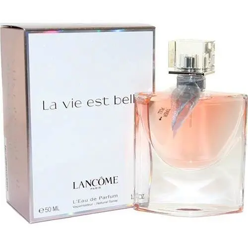 La Vie Est Belle Perfume By Lancome For Women 1.7 oz Eau De Parfum Spray
