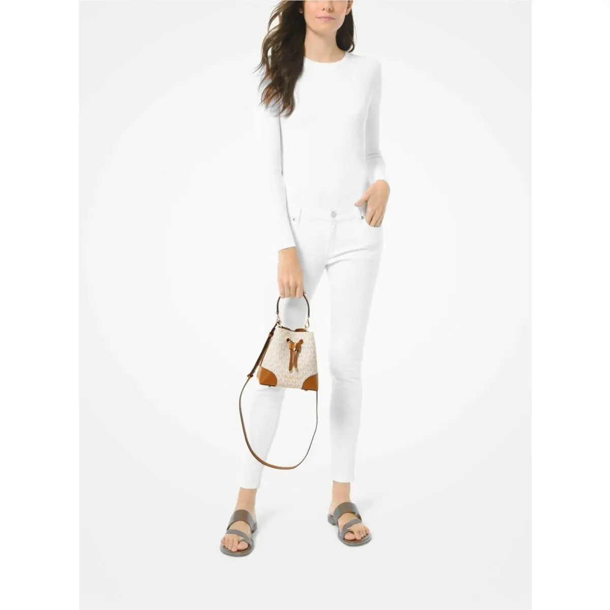 Michael Kors  bag   - Leopard Pink Brown Vanilla Acorn Black Red Zebra, Hardware: Gold or Silver depending on purse selected, Exterior: Pink Vanilla Brown Black Red Orange Zebra Leopard 45