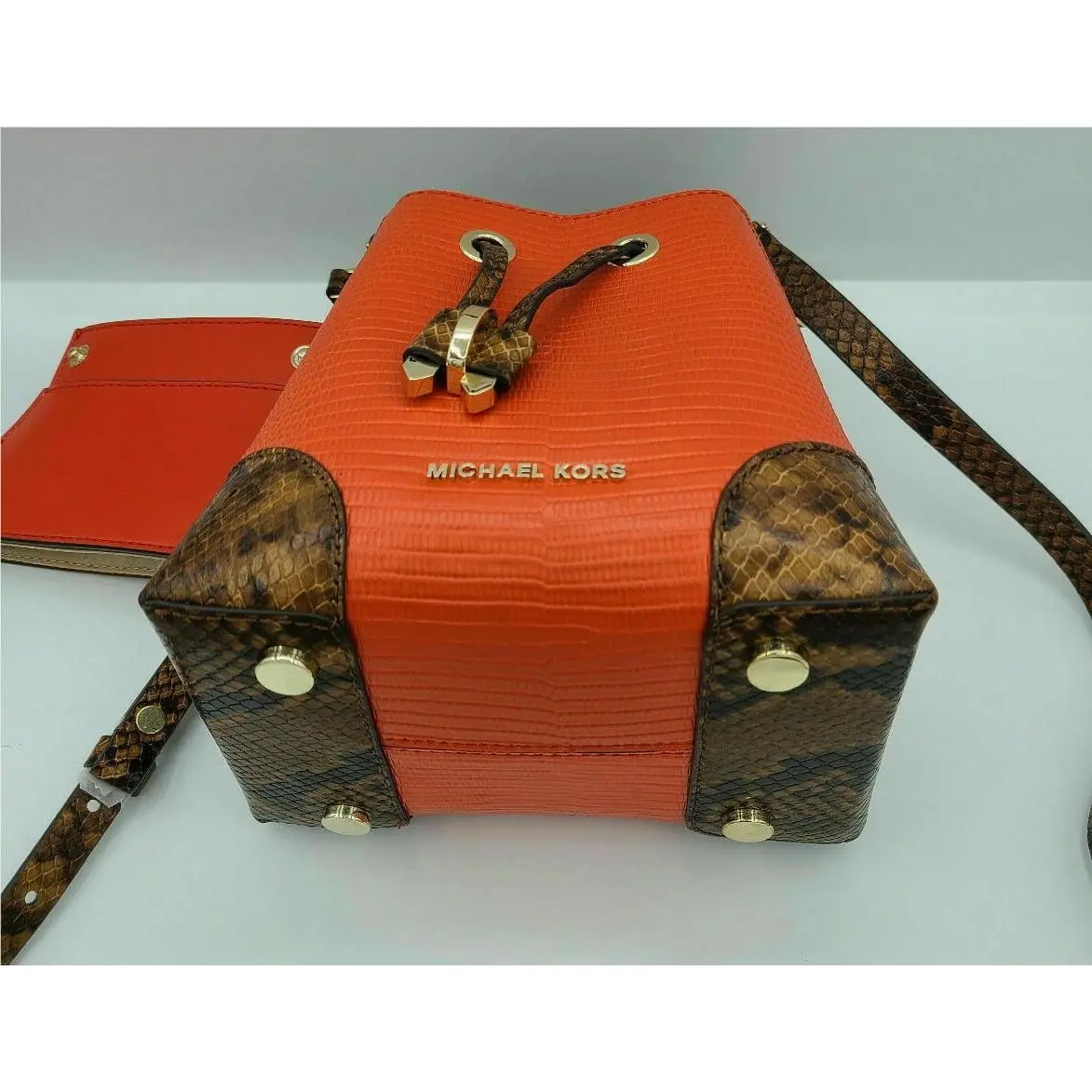 Michael Kors  bag   - Leopard Pink Brown Vanilla Acorn Black Red Zebra, Hardware: Gold or Silver depending on purse selected, Exterior: Pink Vanilla Brown Black Red Orange Zebra Leopard 15