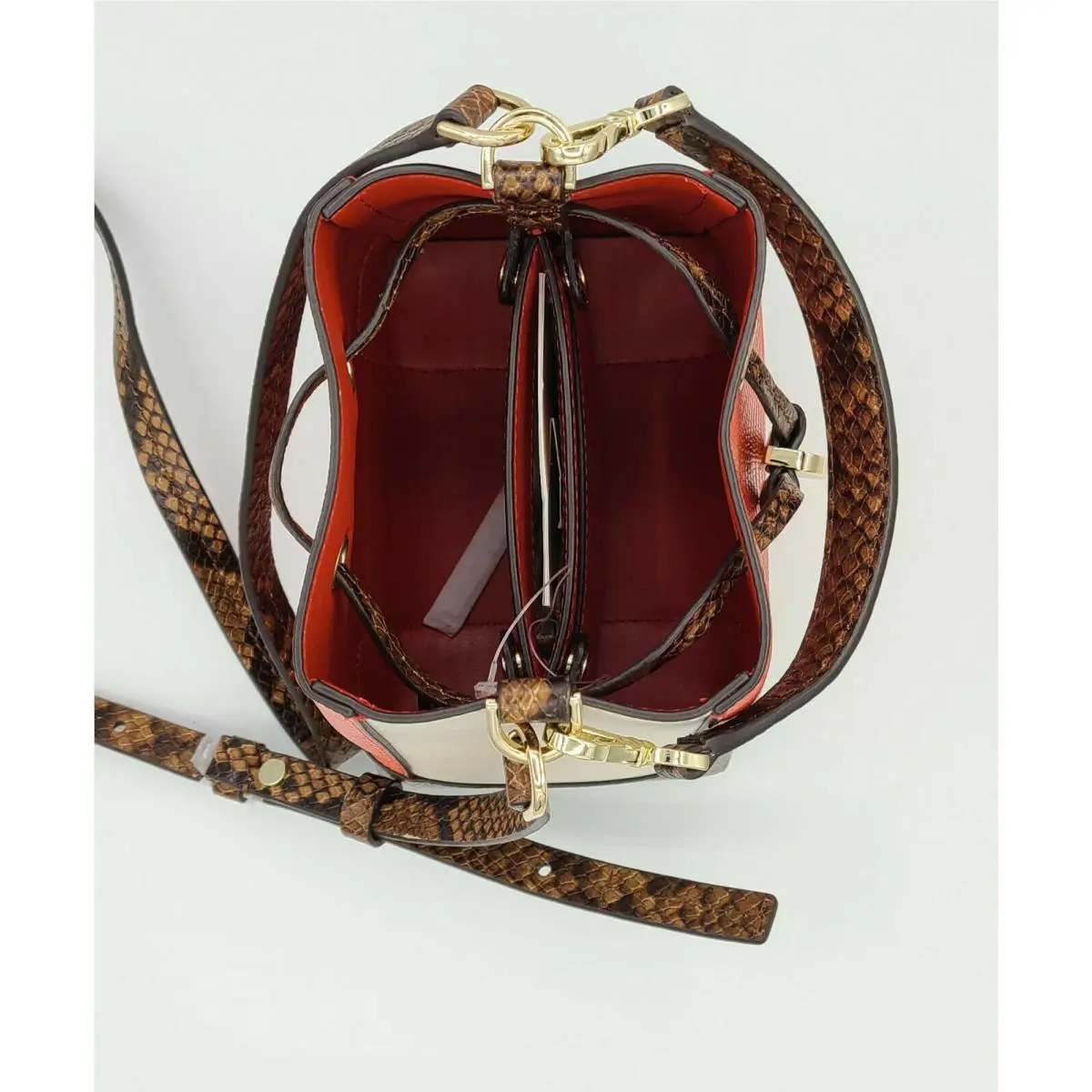 Michael Kors  bag   - Leopard Pink Brown Vanilla Acorn Black Red Zebra, Hardware: Gold or Silver depending on purse selected, Exterior: Pink Vanilla Brown Black Red Orange Zebra Leopard 16