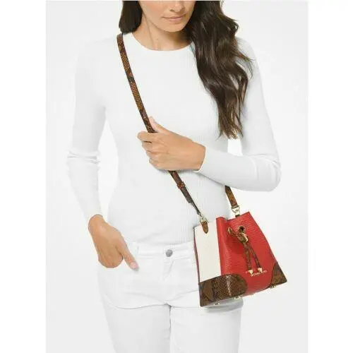 Michael Kors  bag   - Leopard Pink Brown Vanilla Acorn Black Red Zebra, Hardware: Gold or Silver depending on purse selected, Exterior: Pink Vanilla Brown Black Red Orange Zebra Leopard 20