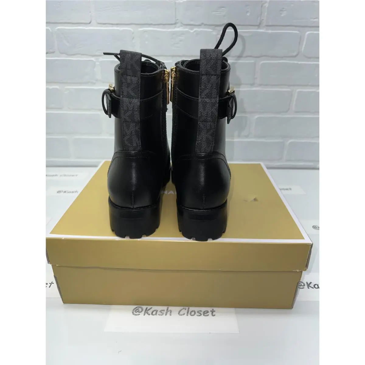 Michael Kors shoes - Michael kors Kincaid - Kincaid - Black 6