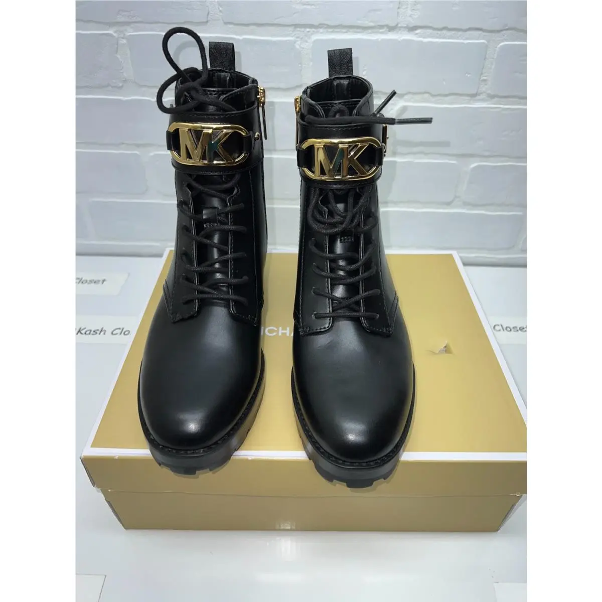 Michael Kors shoes - Michael kors Kincaid - Kincaid - Black 10