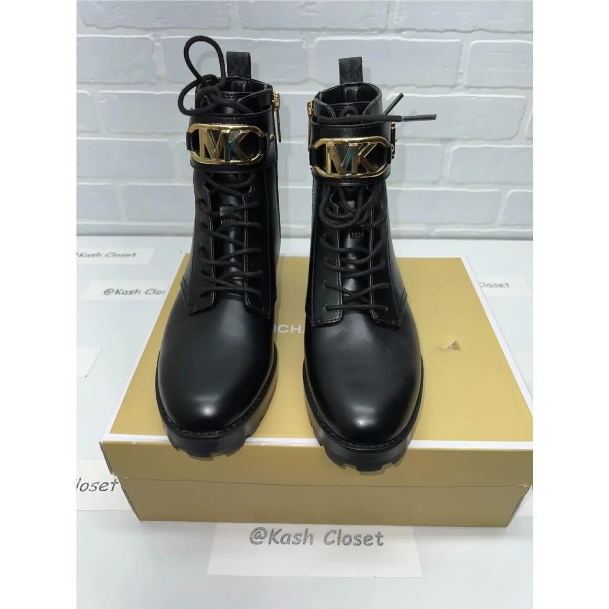 Michael Kors shoes - Michael kors Kincaid - Kincaid - Black 11