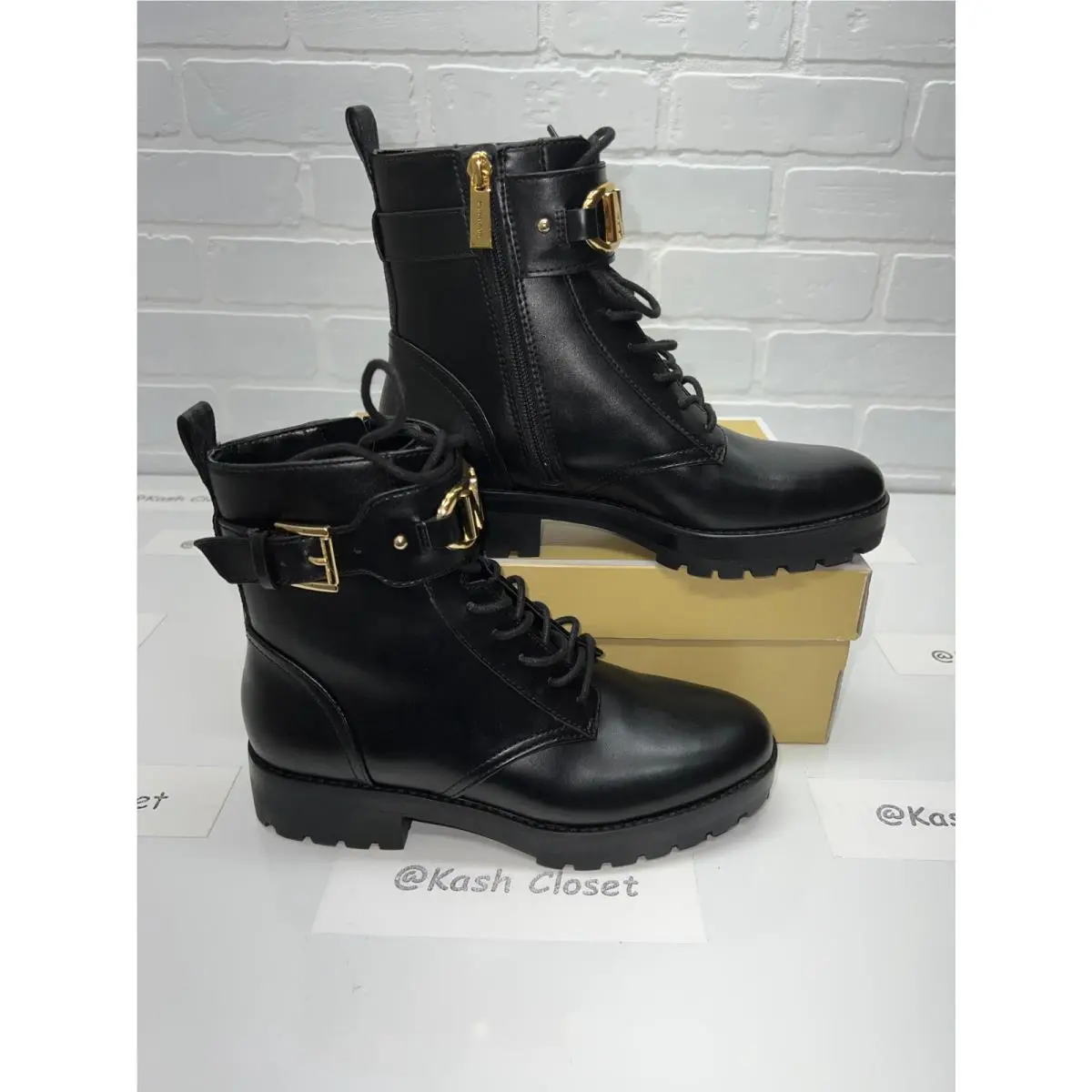 Michael Kors shoes - Michael kors Kincaid - Kincaid - Black 13
