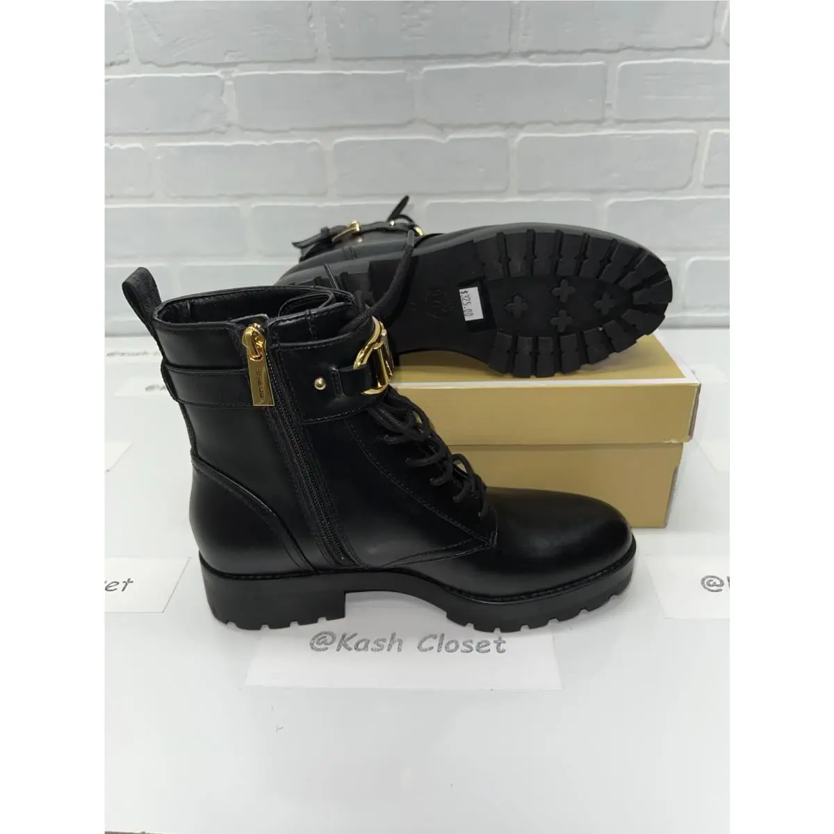 Michael Kors shoes - Michael kors Kincaid - Kincaid - Black 14