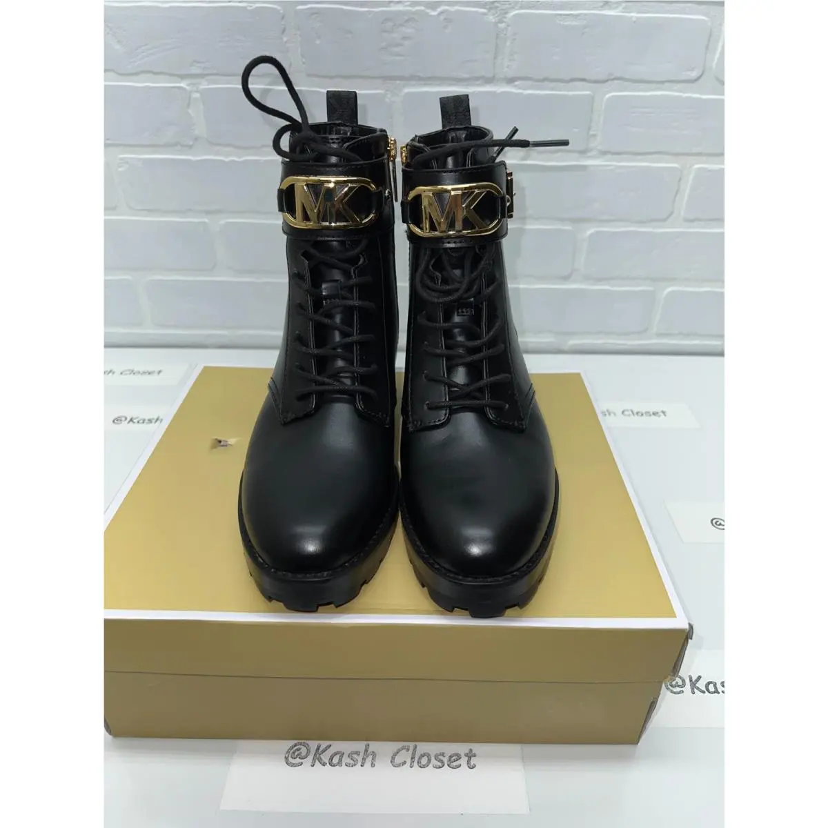 Michael Kors shoes - Michael kors Kincaid - Kincaid - Black 16