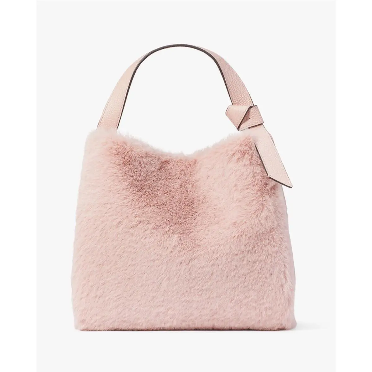 Kate Spade Knott Fur Medium Crossbody Tote French KE114