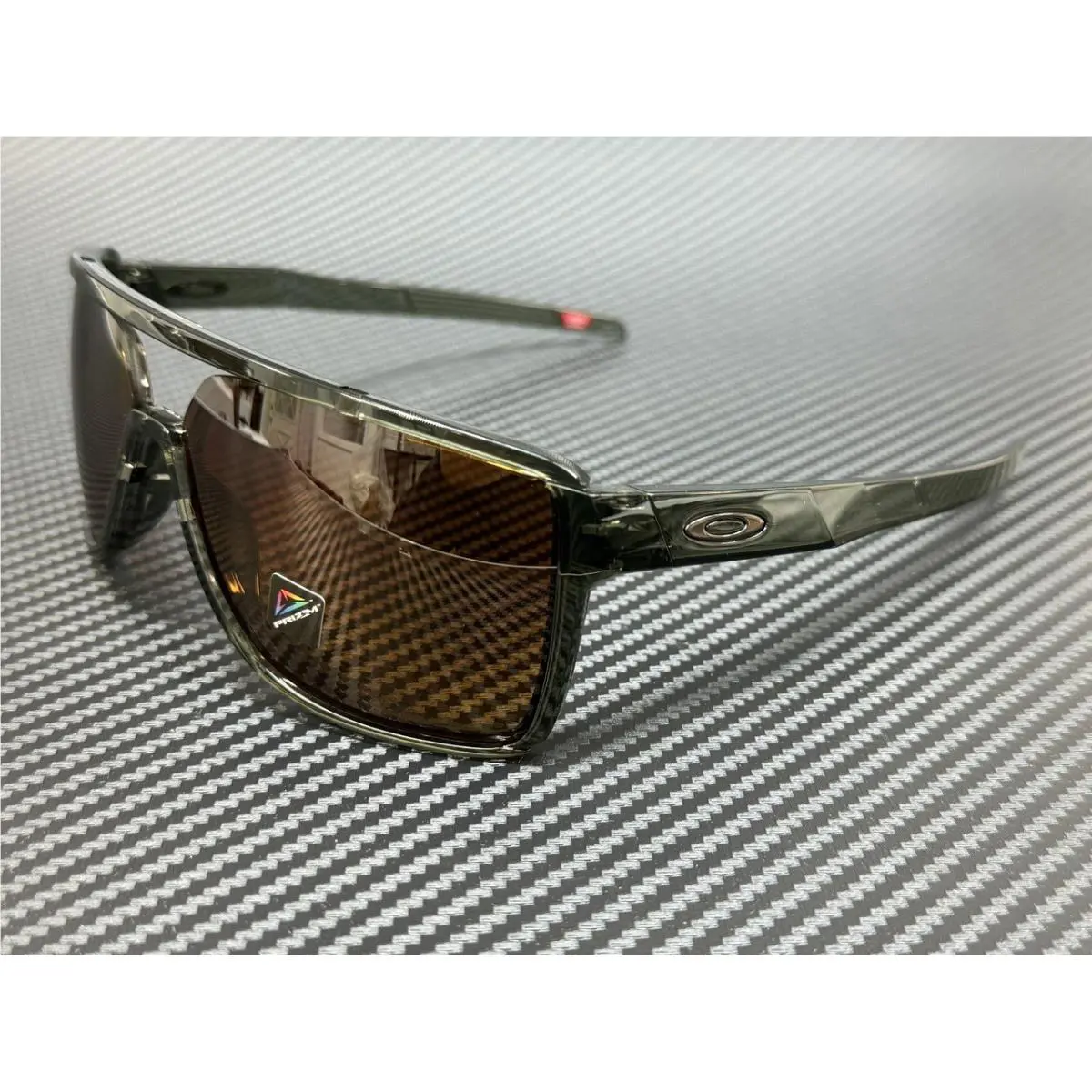Oakley OO9147 04 Olive Ink Prizm Polarized 63 mm Sunglasses