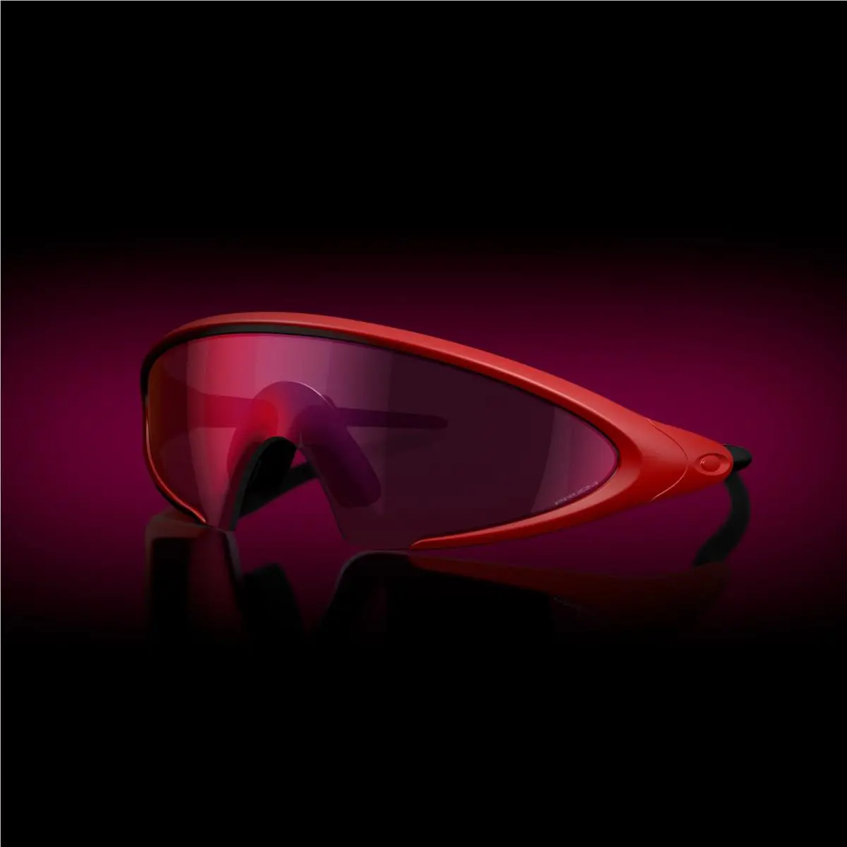 Oakley Ellipse Sunglasses OO9490-0440 Matte Redline Frame W/ Prizm Road Lens