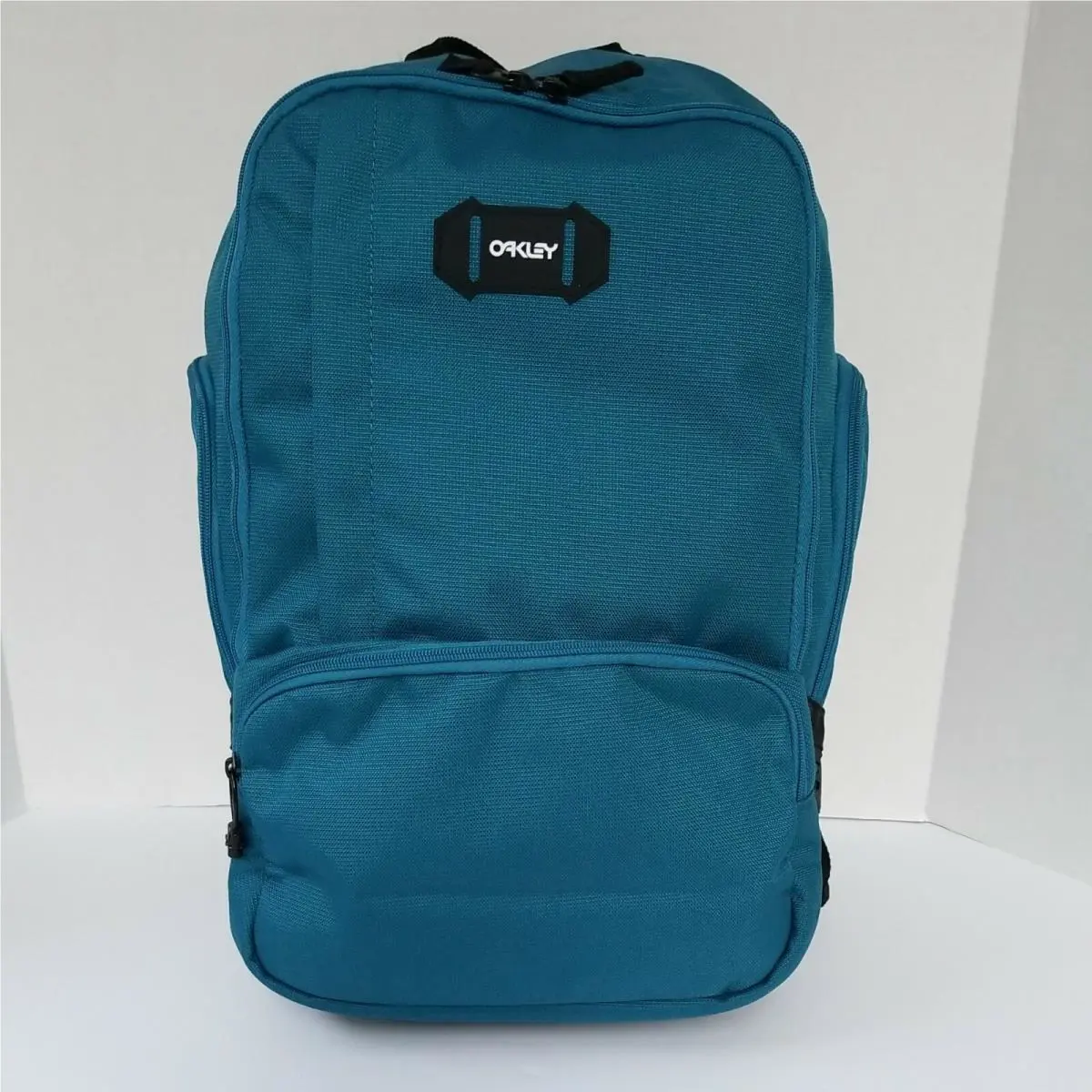Oakley Street Organizer Backpack. Lyons Blue