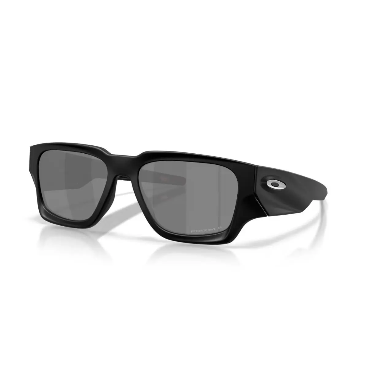 Instagator Sunglasses OO9514-0258 Matte Black W/ Prizm Black Polarized by Oakley