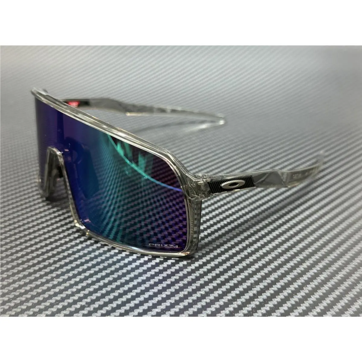 Oakley OO9406 10 Grey Ink Prizm Road Jade Men`s 70 mm Sunglasses