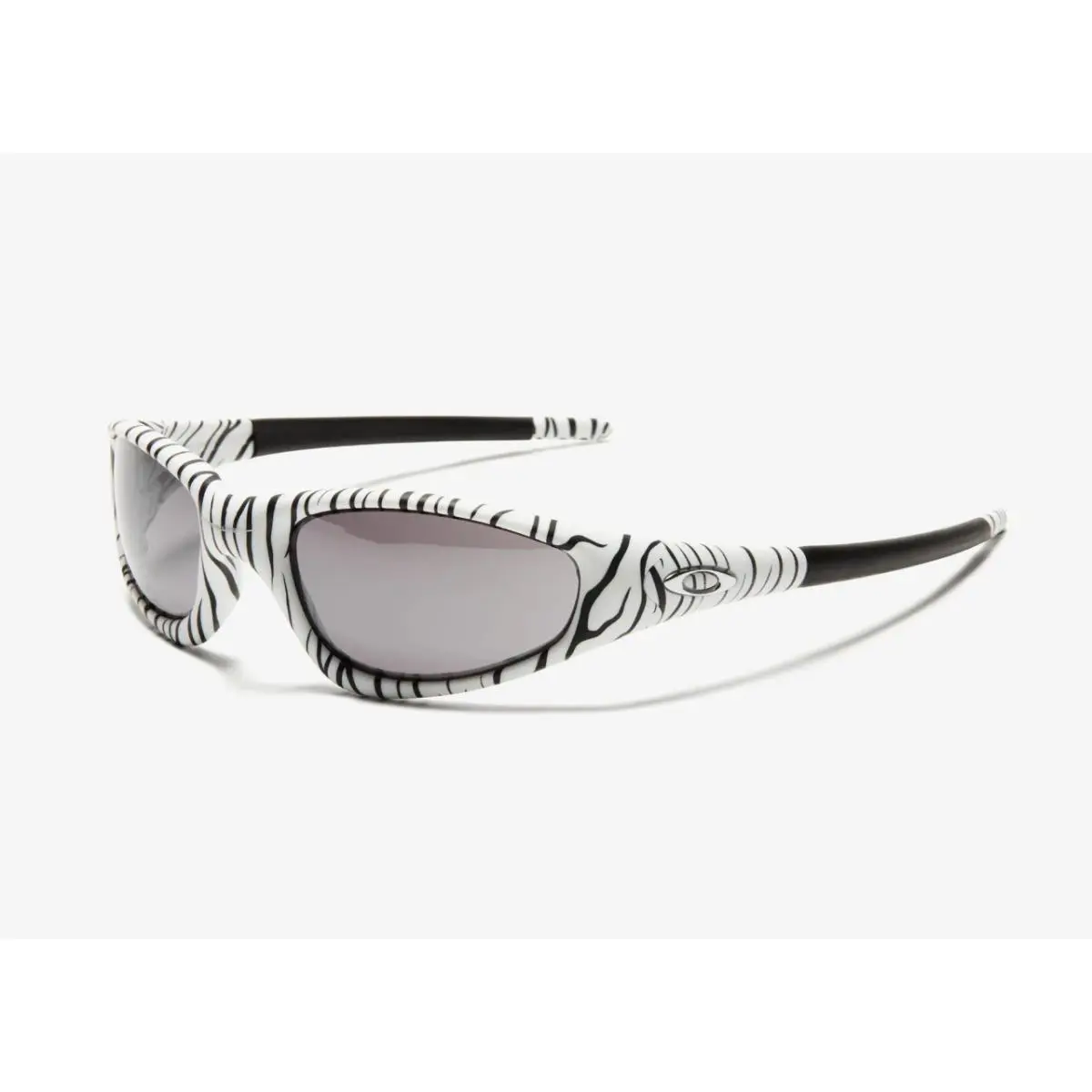 Straight Jacket 99 Undefeated Undftd Bengal W/prizm Blk 9505-04 Limit 200 by Oakley
