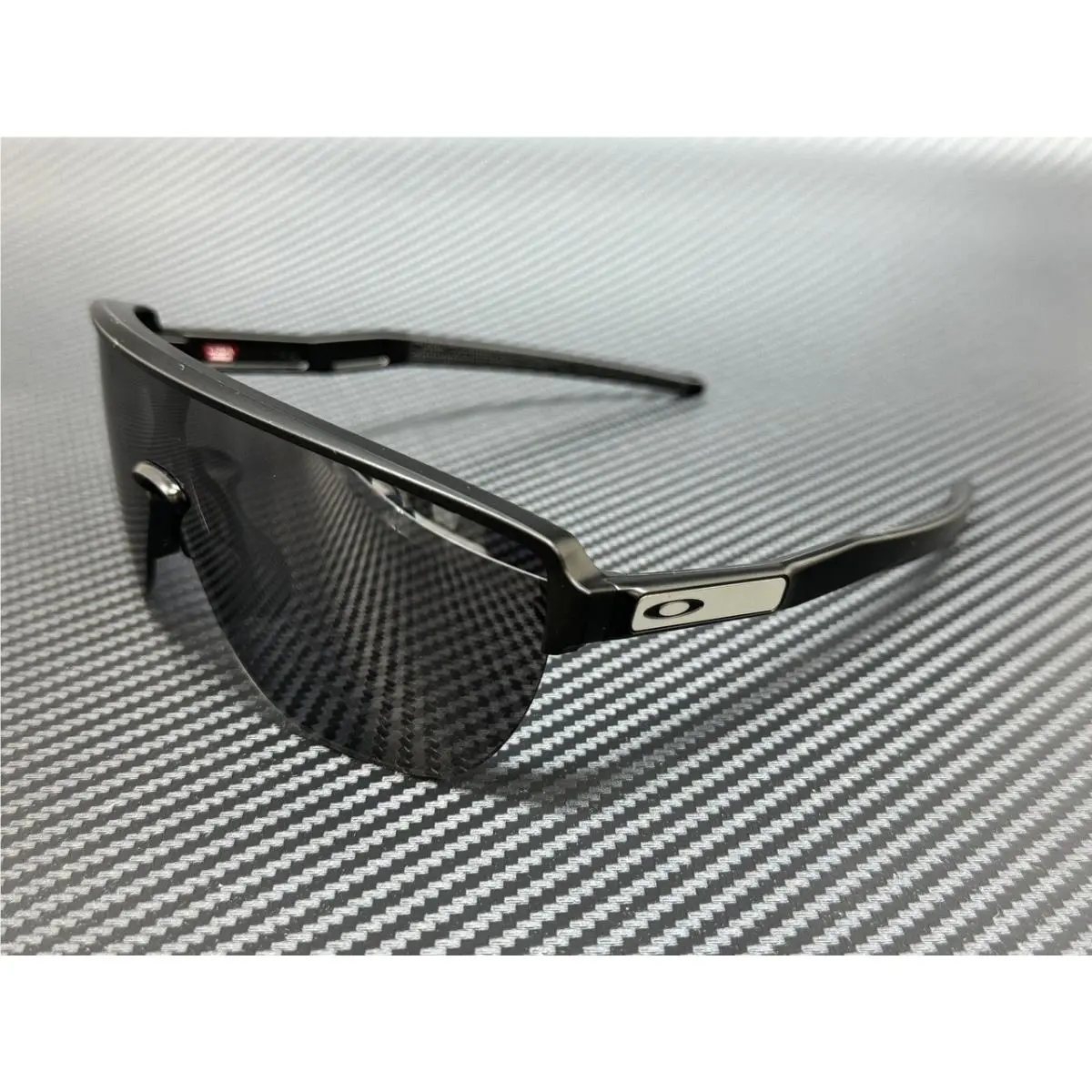 Oakley OO9248 01 Matte Black Prizm Men`s 65 mm Sunglasses