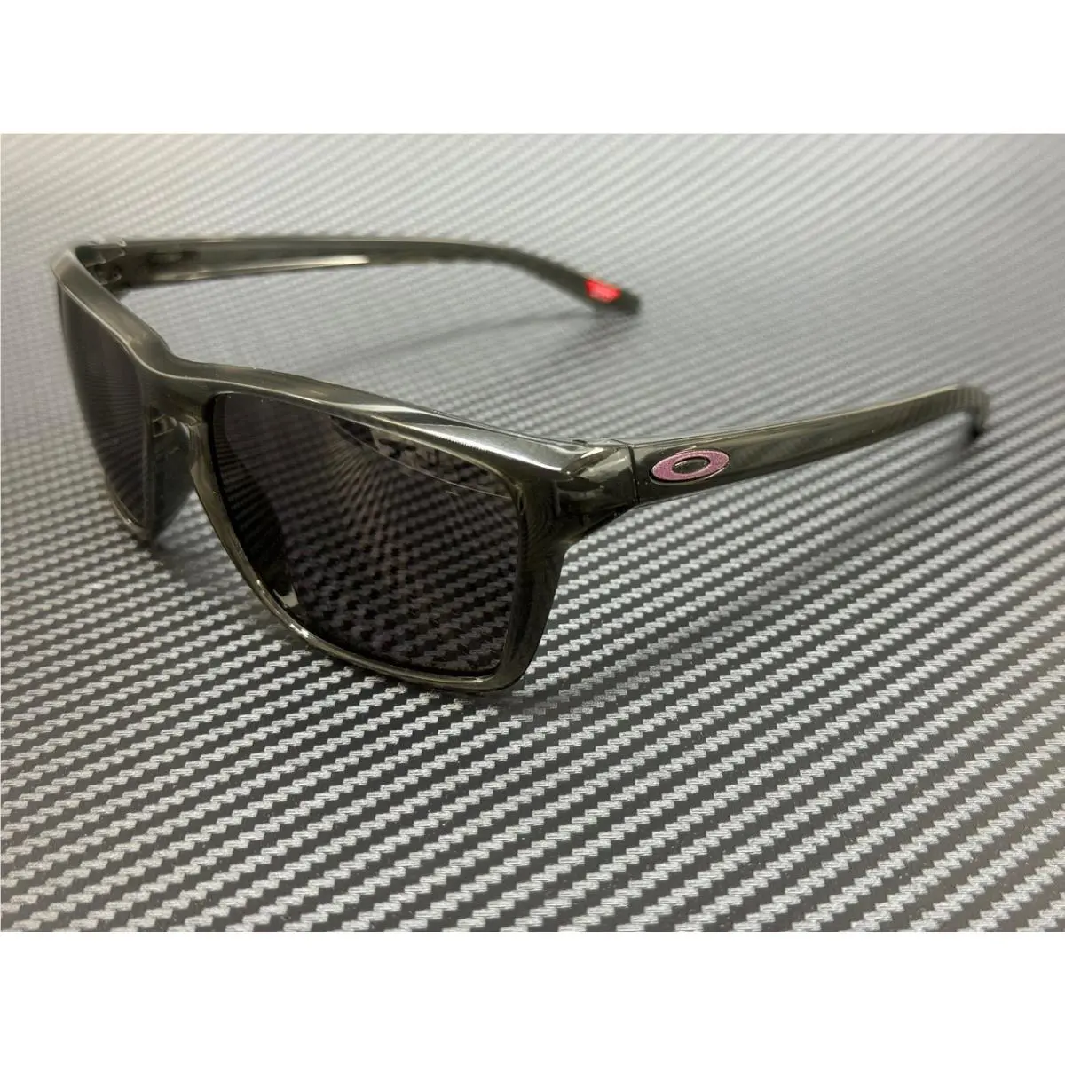 Oakley OO9448 31 Grey Smoke Prizm Grey Men`s 57 mm Sunglasses