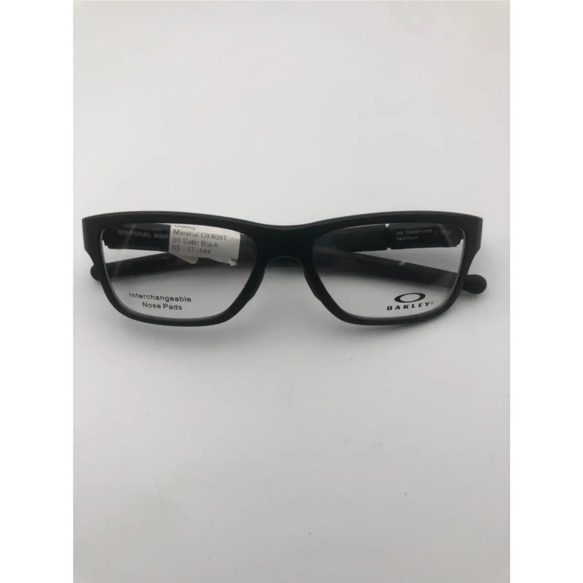 Oakley Marshall OX 8091 01 Satin Black 059124 Luoxittica