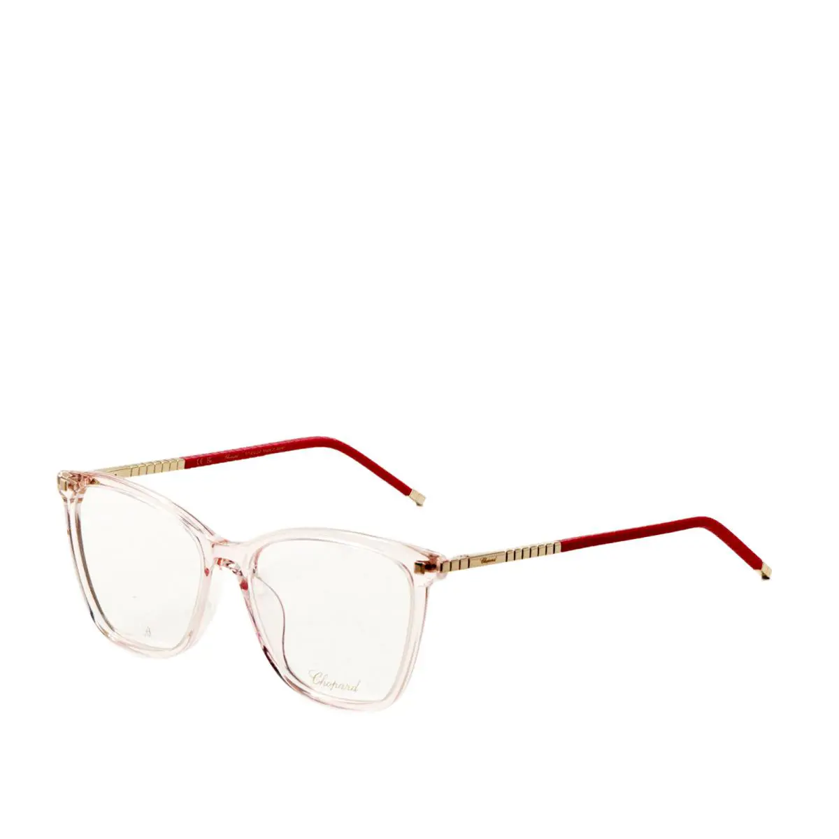 Chopard Women`s 55 Antique Pink Opticals VCH349M55096D