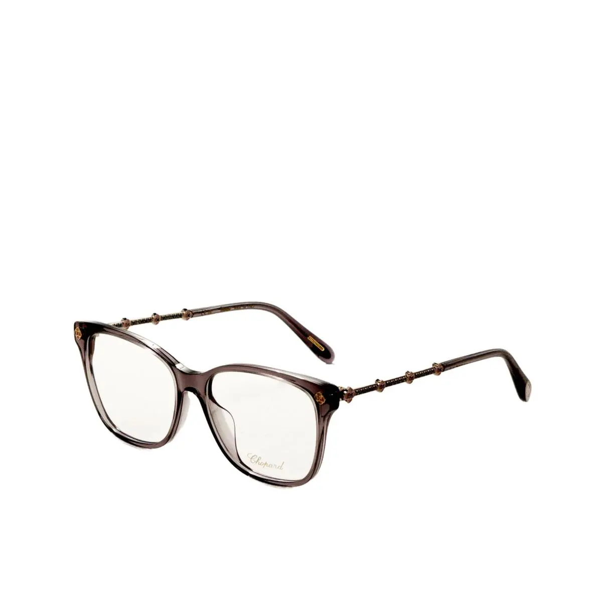 Chopard Women`s 54 mm Asphalt Grey Opticals VCH352S5404AL