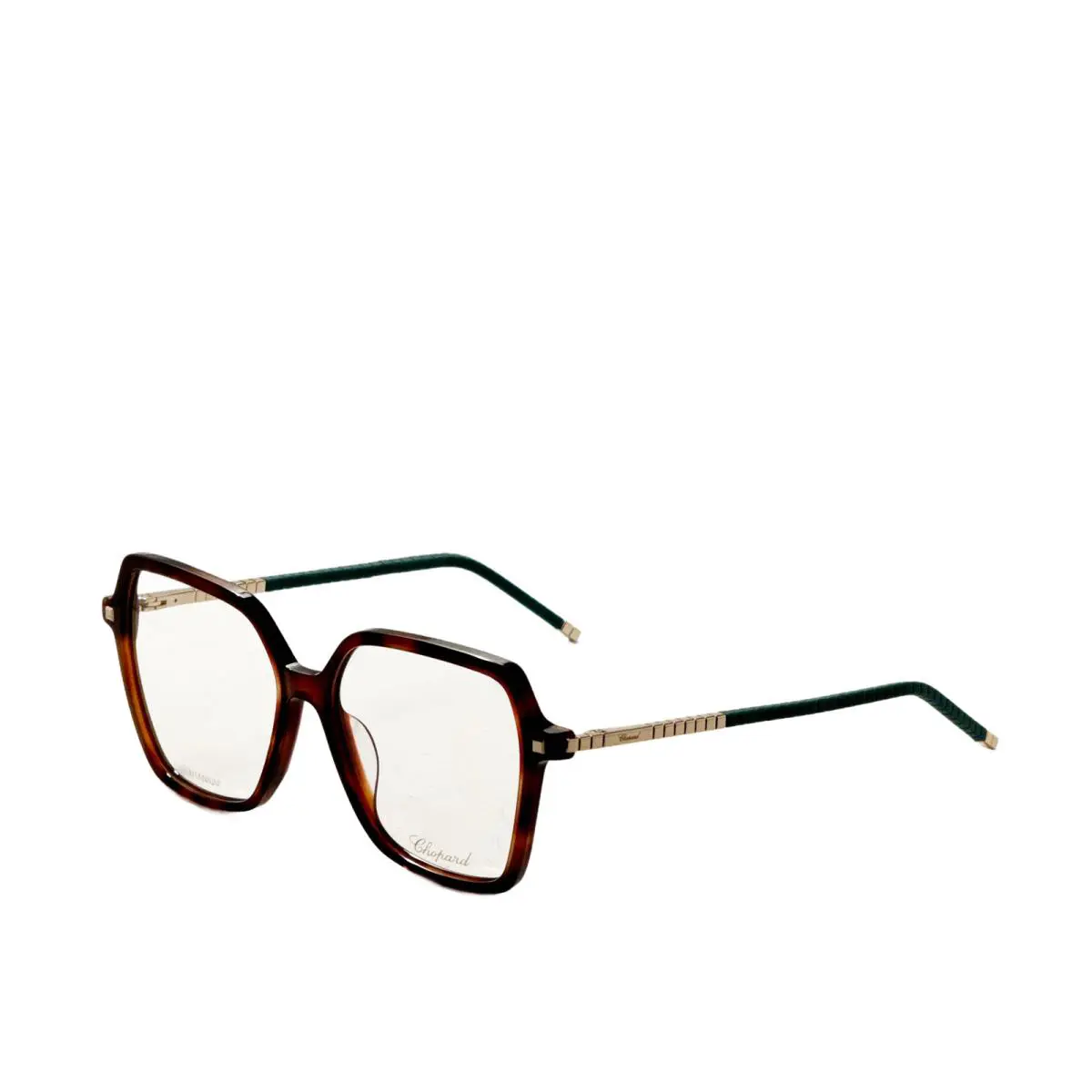 Chopard Women`s 55 Havana Opticals VCH348M5509XW