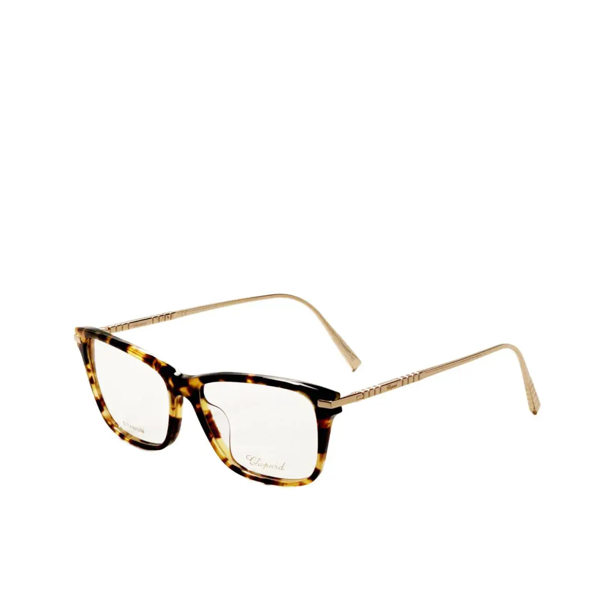 Chopard Women`s 54 mm Shiny Brown Havana Opticals VCH299540710