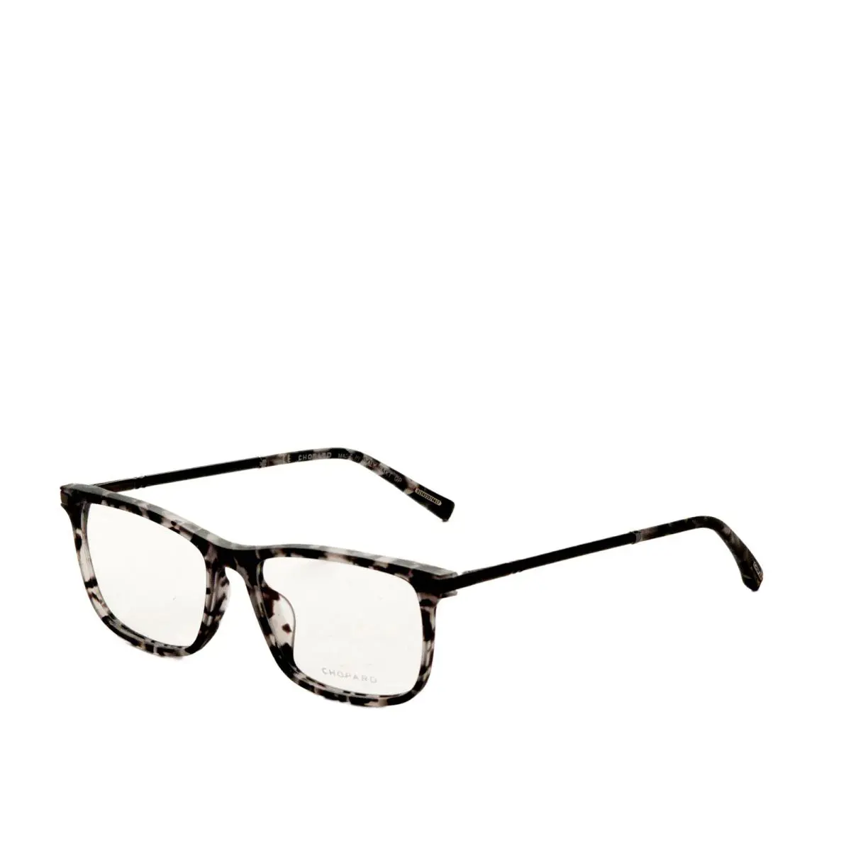 Chopard Men`s 55 Tortoise Opticals VCH28555721M