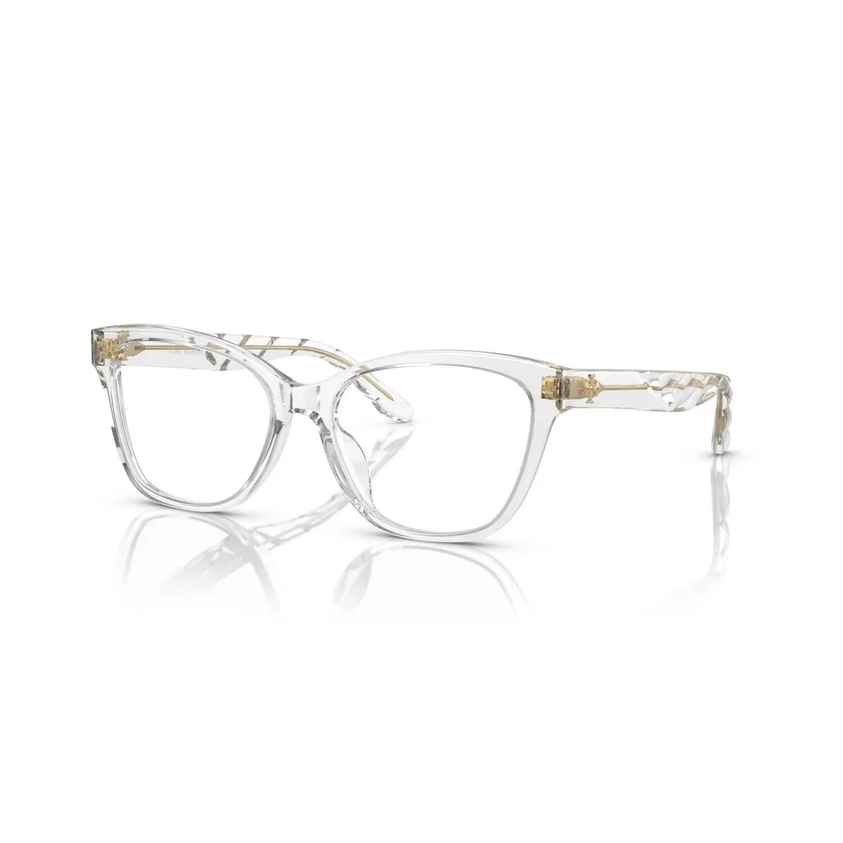 Tory Burch 2132U Eyeglasses 1821 Transparent
