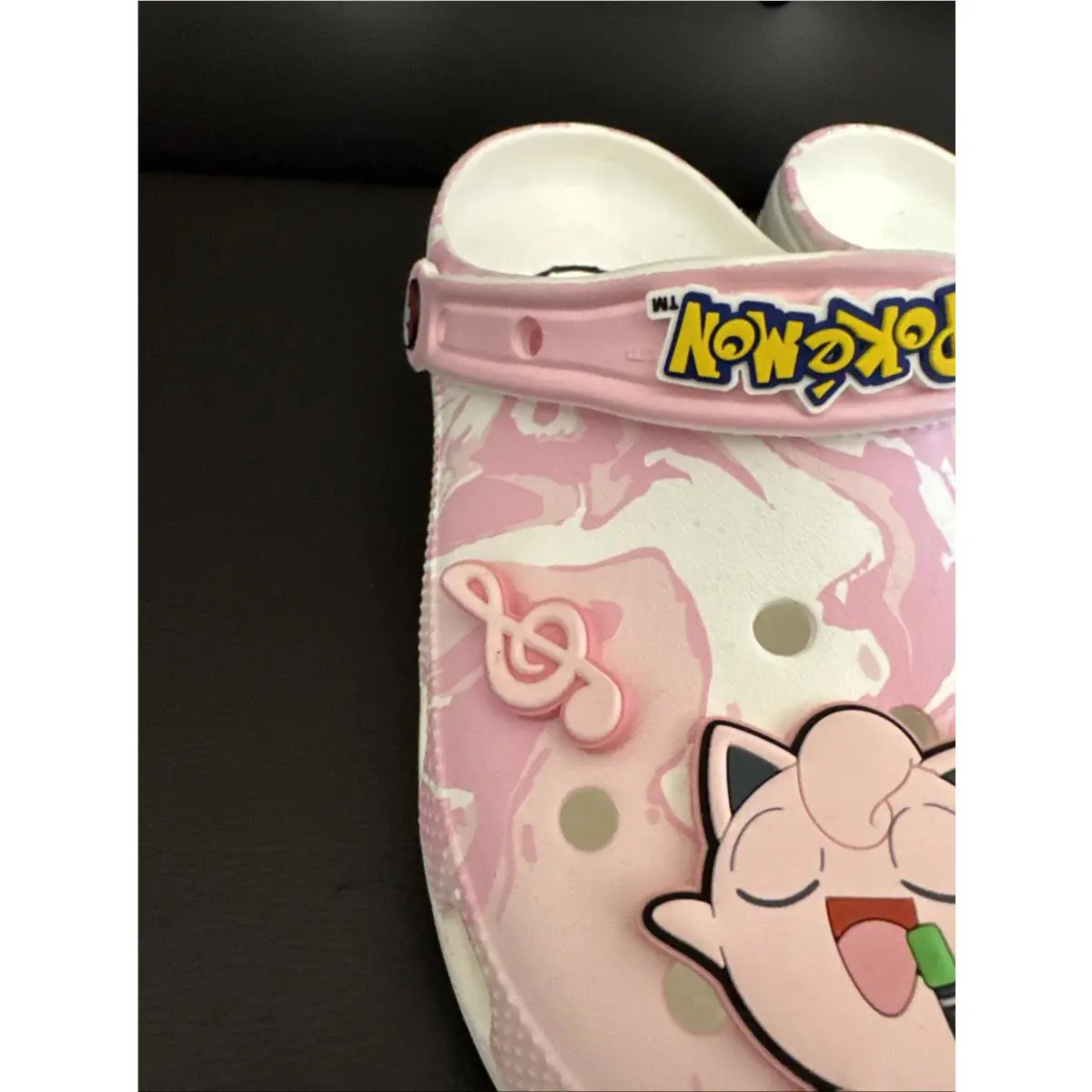 Crocs shoes - lightup star - lightup star - Pink (UPC: 0196265834105) 3