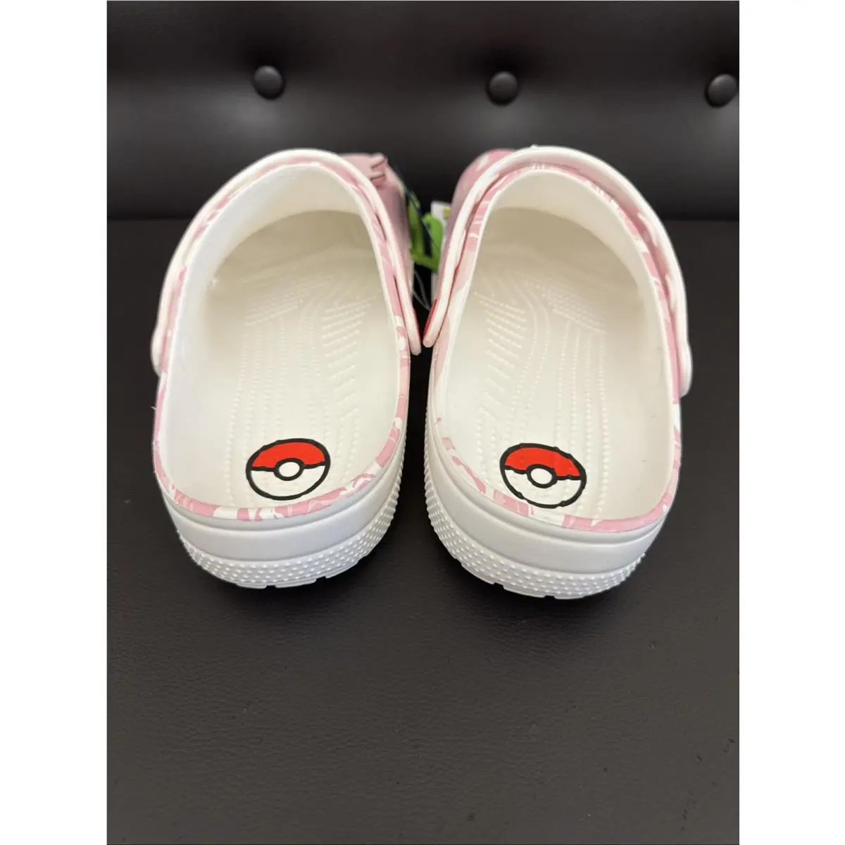 Crocs shoes - lightup star - lightup star - Pink (UPC: 0196265834105) 5