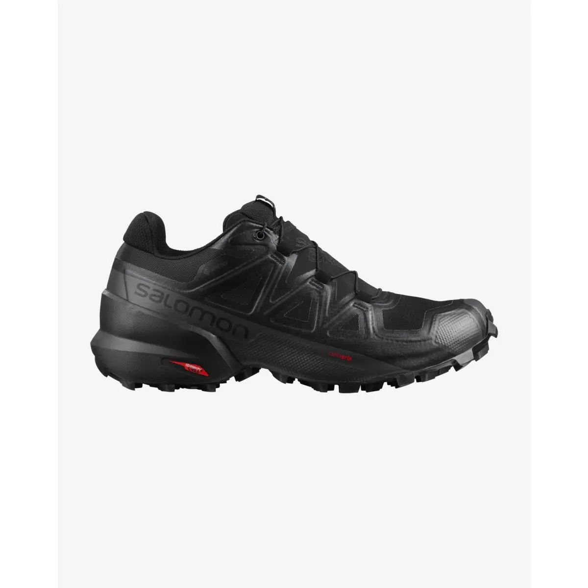 Salomon shoes - Salomon Speedcross - Speedcross - 406840 - Black 10