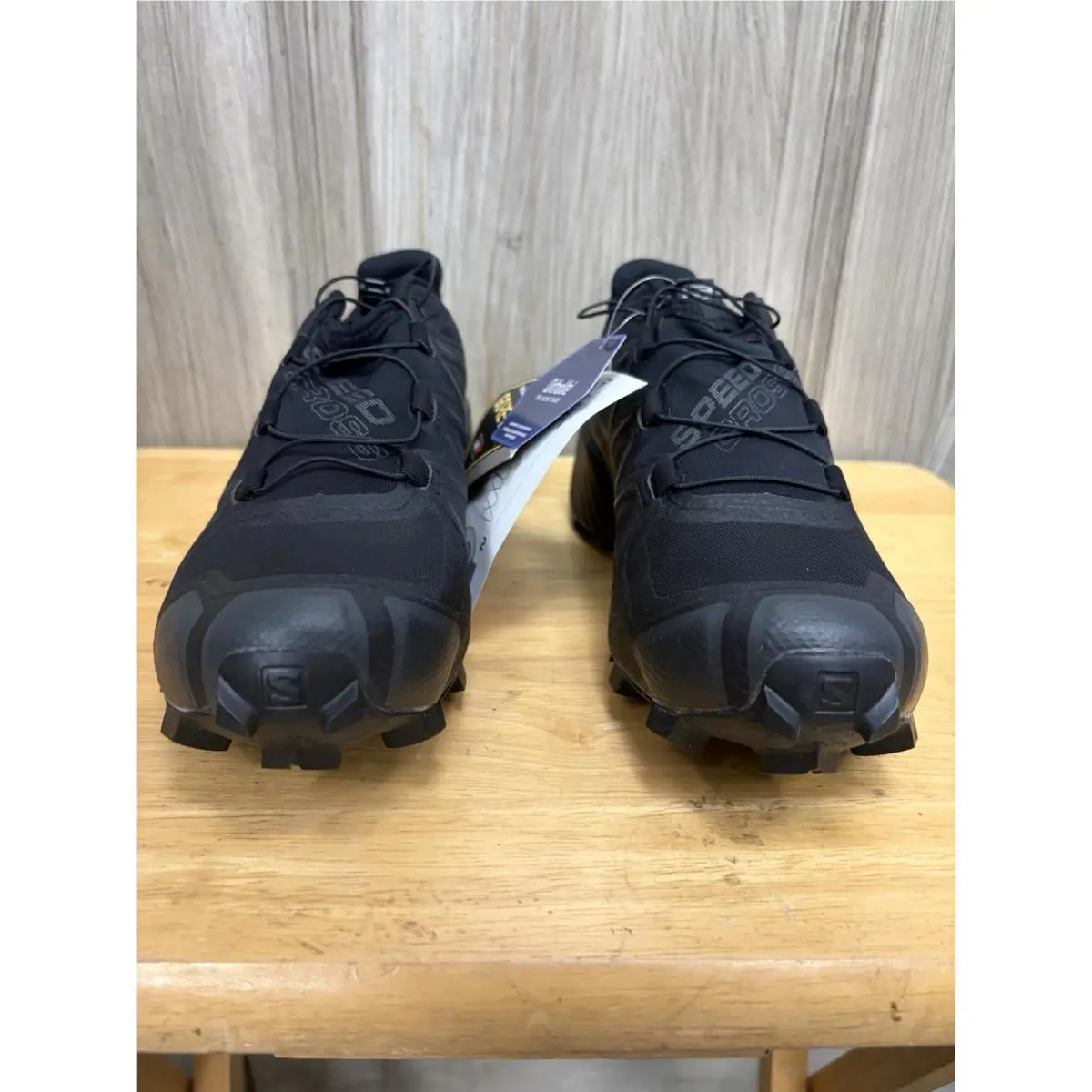 Salomon shoes - Salomon Speedcross - Speedcross - 406840 - Black 1