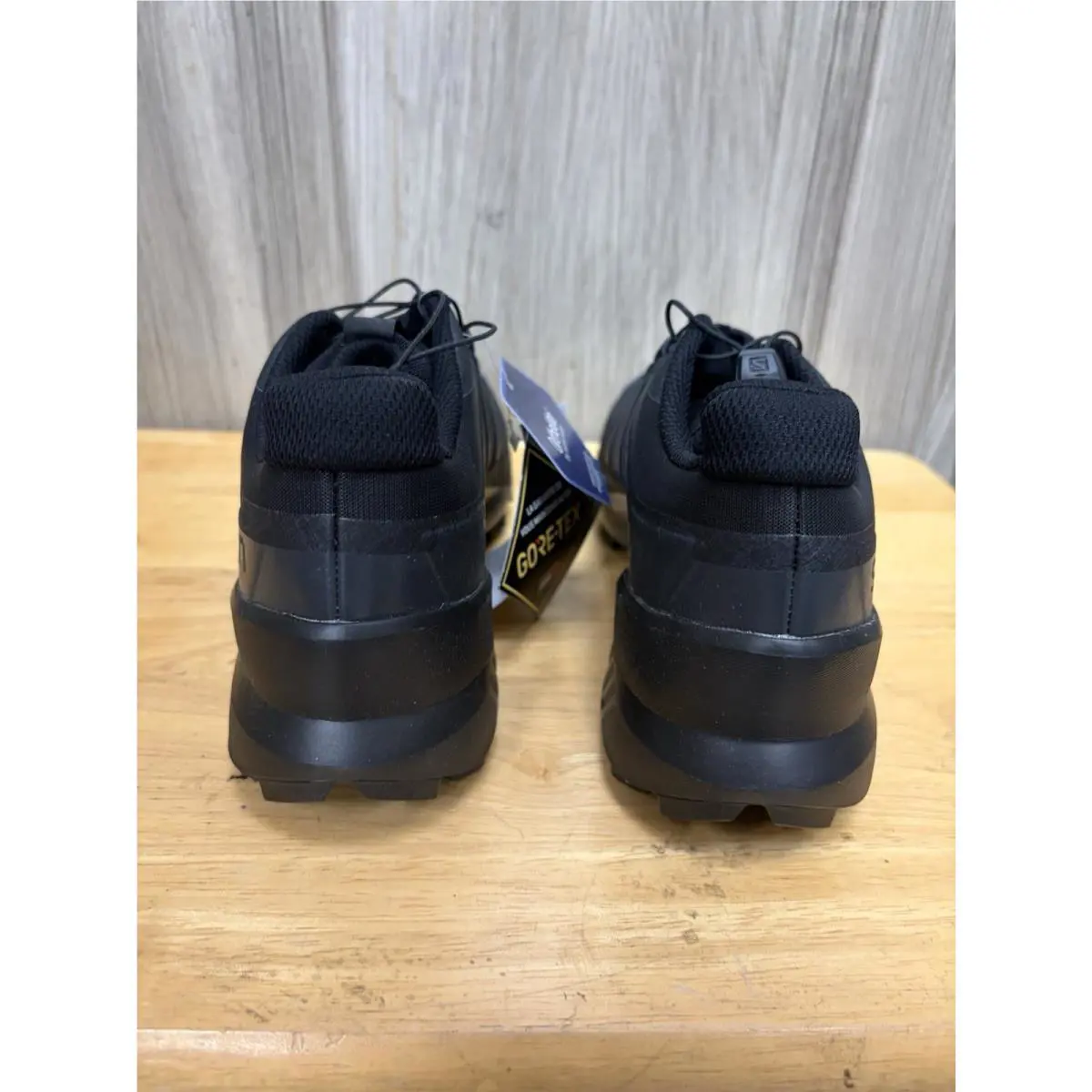 Salomon shoes - Salomon Speedcross - Speedcross - 406840 - Black 3