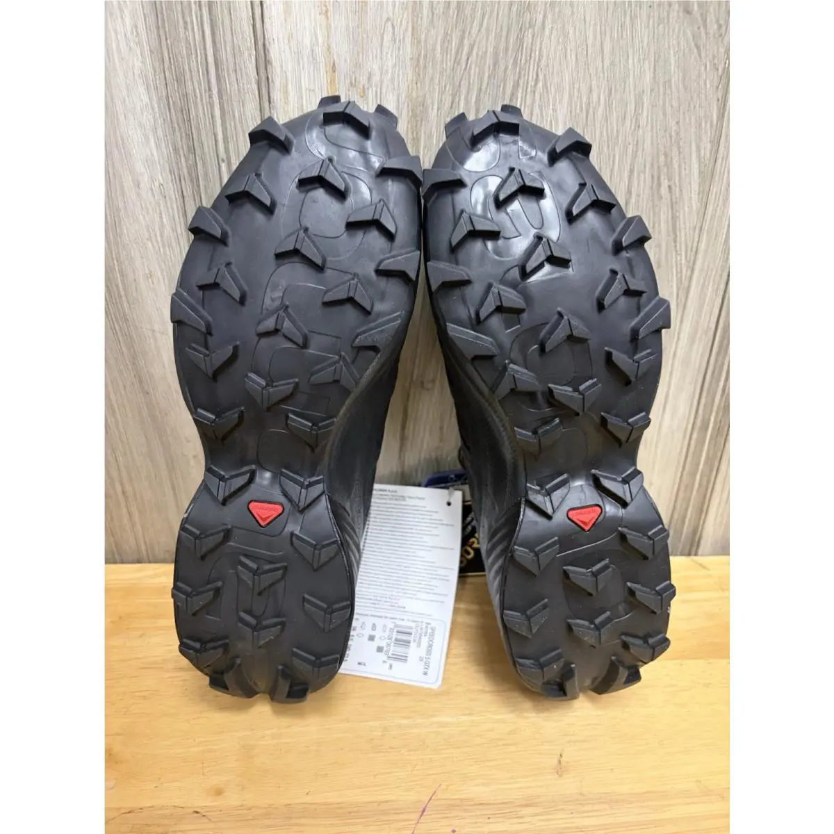 Salomon shoes - Salomon Speedcross - Speedcross - 406840 - Black 4