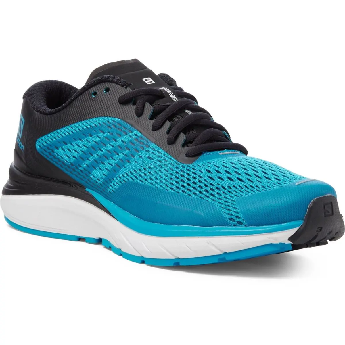 Salomon shoes - SONIC RA MAX 2 - SONIC MAX - 406064 28 V0 - Hawaiian Surf / Black / White, Manufacturer: HAWAIIAN SURF / BLACK & WHITE 0