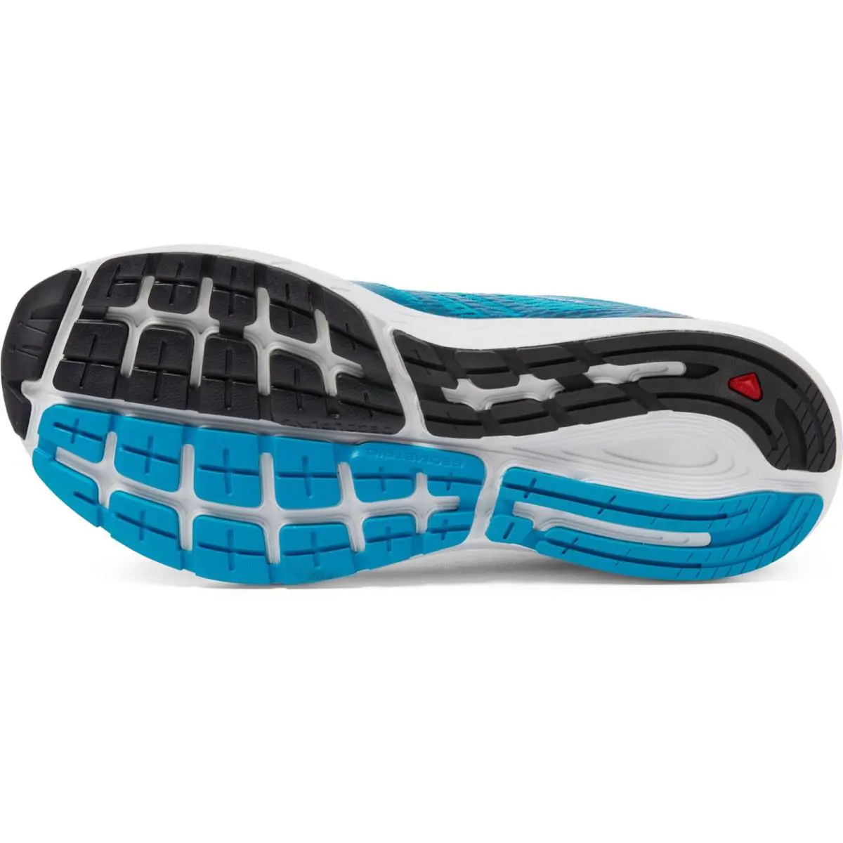 Salomon shoes - SONIC RA MAX 2 - SONIC MAX - 406064 28 V0 - Hawaiian Surf / Black / White, Manufacturer: HAWAIIAN SURF / BLACK & WHITE 1