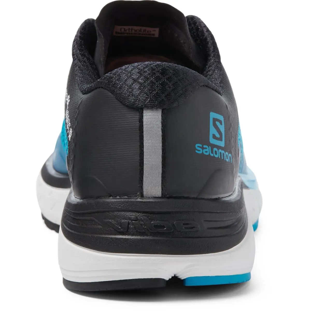 Salomon shoes - SONIC RA MAX 2 - SONIC MAX - 406064 28 V0 - Hawaiian Surf / Black / White, Manufacturer: HAWAIIAN SURF / BLACK & WHITE 2