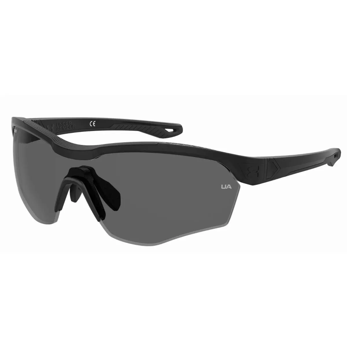 Yard Pro Sunglasses UAYARDPRO003-KA Black Frame/lens Sports UV by Under Armour