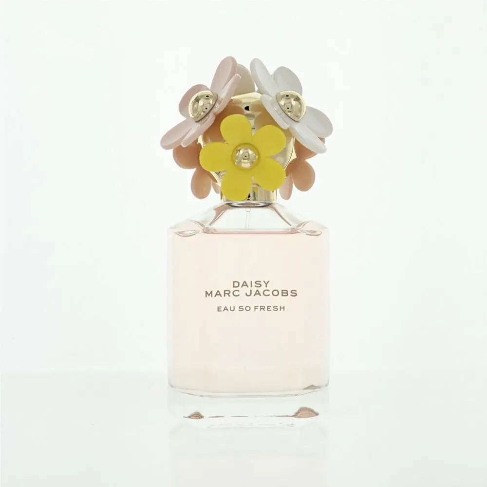 Marc Jacobs Daisy Eau So Fresh by Marc Jacobs Tester For Women 4.2 Oz Eau De