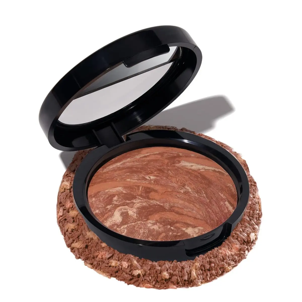 Laura Geller Baked Bronze-n-brighten Bronzer Powder - Deep - Natural Bronze Glow