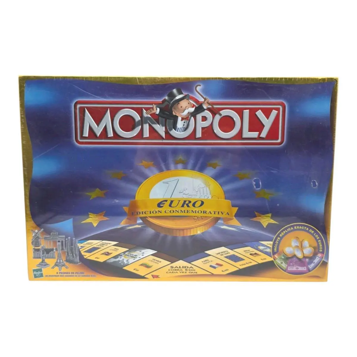 Monopoly Euro Edition