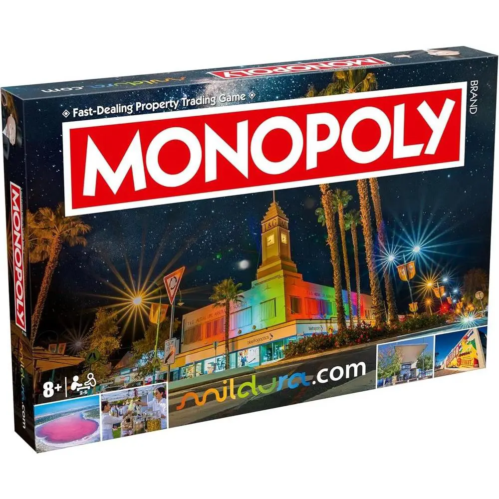 Monopoly - Mildura Edition