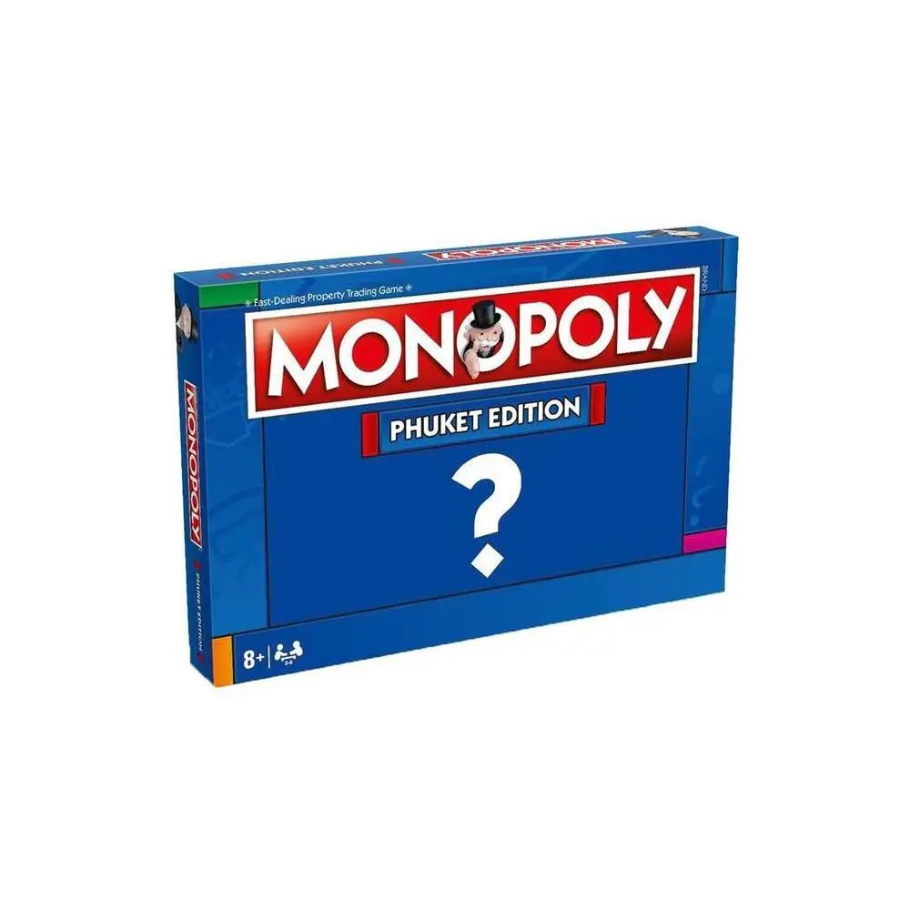 Monopoly - Phuket Edition